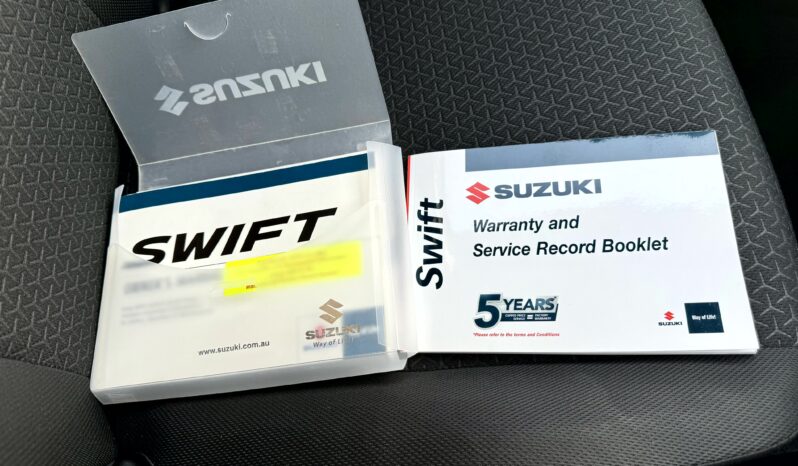 
2019 SUZUKI SWIFT AZ GL NAVIGATOR FWD HATCHBACK 4Cyl 1.2L full									