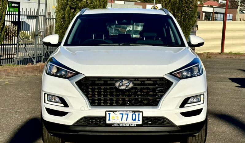 
2019 HYUNDAI TUCSON TL4 MY20 ACTIVE FWD WAGON 4 Cyl 2.0L full									