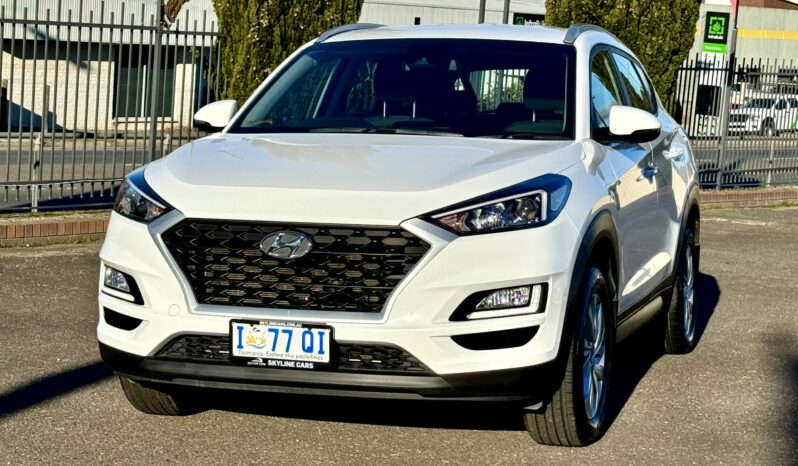 
2019 HYUNDAI TUCSON TL4 MY20 ACTIVE FWD WAGON 4 Cyl 2.0L full									