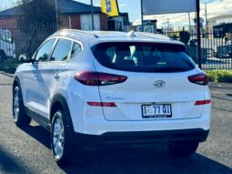 
2019 HYUNDAI TUCSON TL4 MY20 ACTIVE FWD WAGON 4 Cyl 2.0L full									