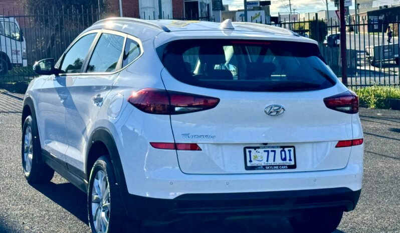 
2019 HYUNDAI TUCSON TL4 MY20 ACTIVE FWD WAGON 4 Cyl 2.0L full									