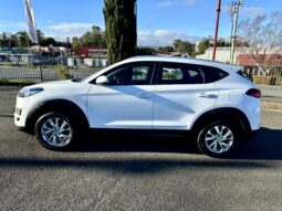 
2019 HYUNDAI TUCSON TL4 MY20 ACTIVE FWD WAGON 4 Cyl 2.0L full									