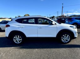 
2019 HYUNDAI TUCSON TL4 MY20 ACTIVE FWD WAGON 4 Cyl 2.0L full									