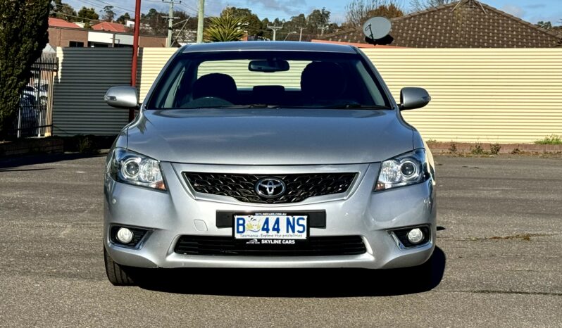 
2010 TOYOTA AURION GSV40R MY10 TOURING FWD SEDAN 6Cyl 3.5L full									