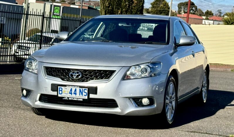 
2010 TOYOTA AURION GSV40R MY10 TOURING FWD SEDAN 6Cyl 3.5L full									