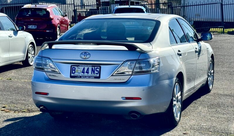 
2010 TOYOTA AURION GSV40R MY10 TOURING FWD SEDAN 6Cyl 3.5L full									