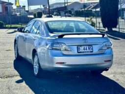 
2010 TOYOTA AURION GSV40R MY10 TOURING FWD SEDAN 6Cyl 3.5L full									