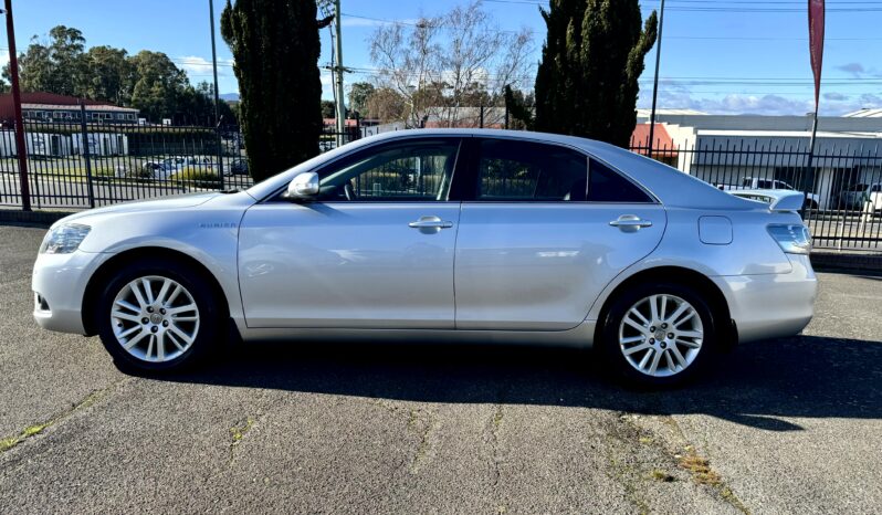 
2010 TOYOTA AURION GSV40R MY10 TOURING FWD SEDAN 6Cyl 3.5L full									