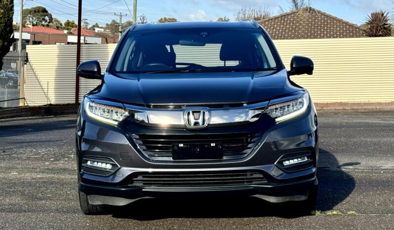 
2020 HONDA HR-V MY21 VTI-S FWD WAGON  4 Cyl 1.8L full									