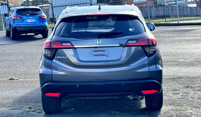 
2020 HONDA HR-V MY21 VTI-S FWD WAGON  4 Cyl 1.8L full									