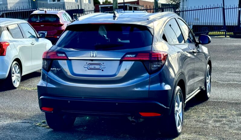 
2020 HONDA HR-V MY21 VTI-S FWD WAGON  4 Cyl 1.8L full									