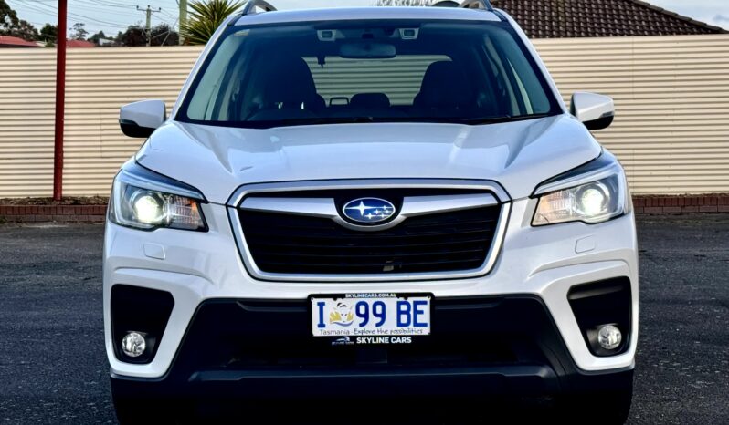 
2019 SUBARU FORESTER S5 MY19 2.5I 4WD WAGON 4 Cyl 2.5L full									