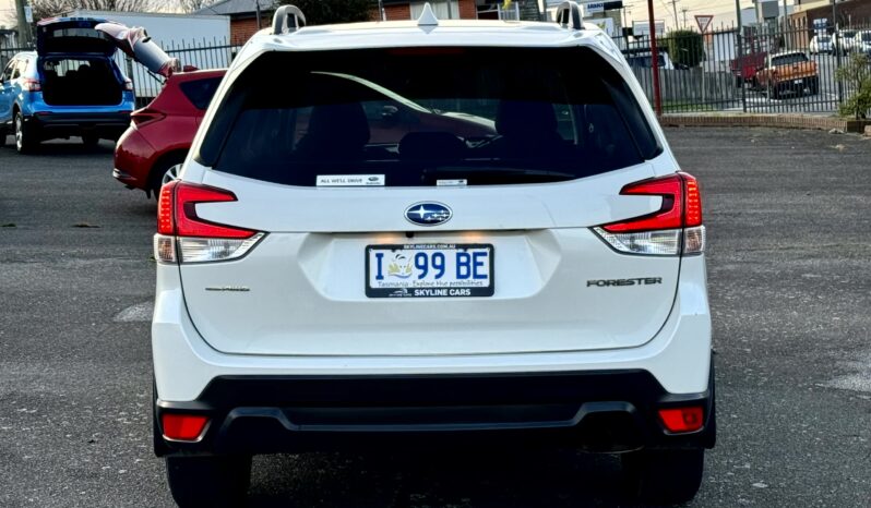 
2019 SUBARU FORESTER S5 MY19 2.5I 4WD WAGON 4 Cyl 2.5L full									