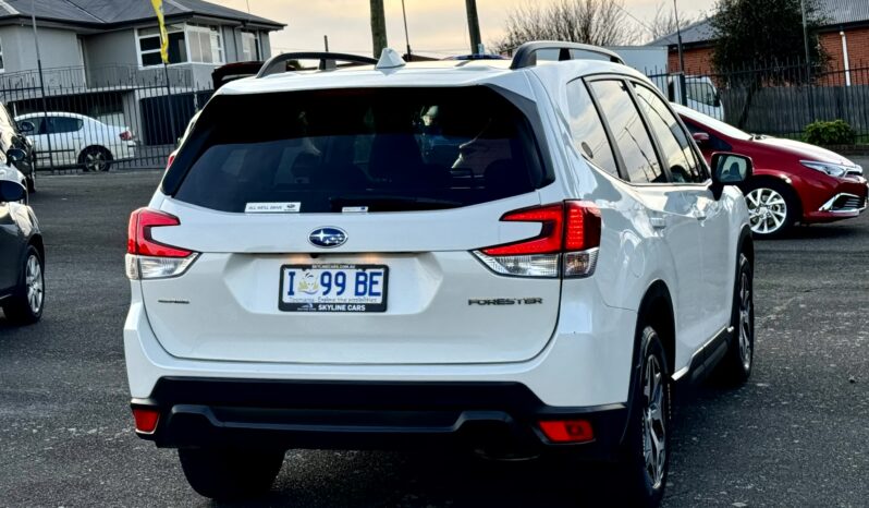 
2019 SUBARU FORESTER S5 MY19 2.5I 4WD WAGON 4 Cyl 2.5L full									