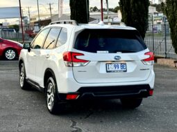 
2019 SUBARU FORESTER S5 MY19 2.5I 4WD WAGON 4 Cyl 2.5L full									