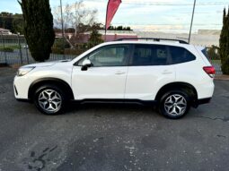 
2019 SUBARU FORESTER S5 MY19 2.5I 4WD WAGON 4 Cyl 2.5L full									