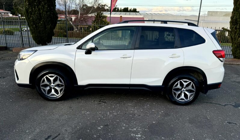 
2019 SUBARU FORESTER S5 MY19 2.5I 4WD WAGON 4 Cyl 2.5L full									