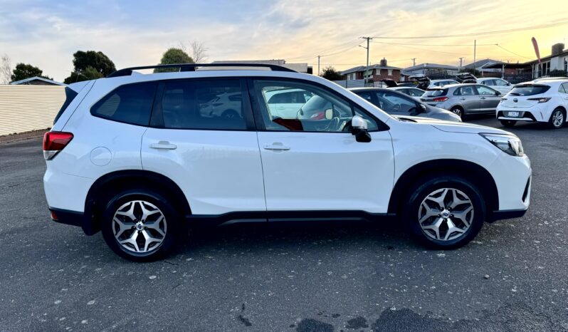 
2019 SUBARU FORESTER S5 MY19 2.5I 4WD WAGON 4 Cyl 2.5L full									