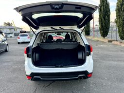 
2019 SUBARU FORESTER S5 MY19 2.5I 4WD WAGON 4 Cyl 2.5L full									