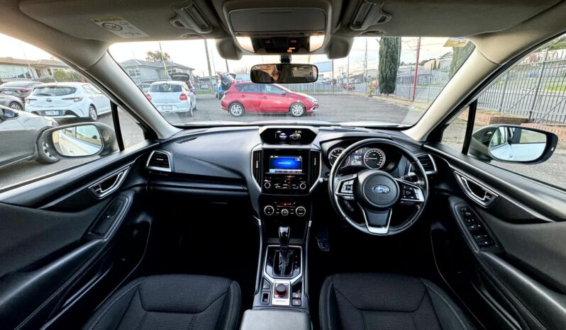 
2019 SUBARU FORESTER S5 MY19 2.5I 4WD WAGON 4 Cyl 2.5L full									