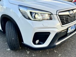 
2019 SUBARU FORESTER S5 MY19 2.5I 4WD WAGON 4 Cyl 2.5L full									