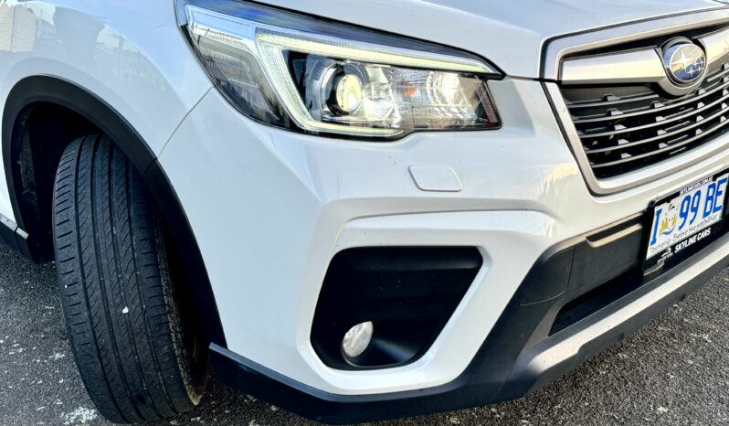 
2019 SUBARU FORESTER S5 MY19 2.5I 4WD WAGON 4 Cyl 2.5L full									