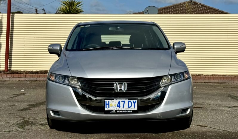 
2009 HONDA ODYSSEY 4TH GEN MY09 FWD WAGON 4Cyl 2.4L full									