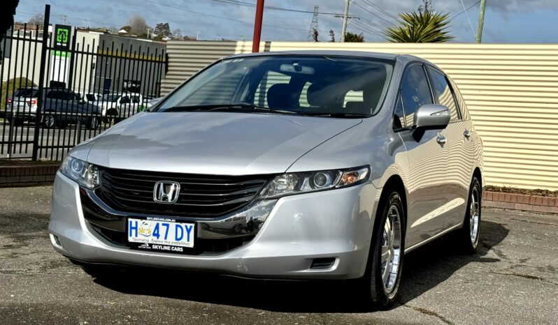 
2009 HONDA ODYSSEY 4TH GEN MY09 FWD WAGON 4Cyl 2.4L full									