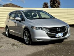 2009 HONDA ODYSSEY 4TH GEN MY09 FWD WAGON 4Cyl 2.4L