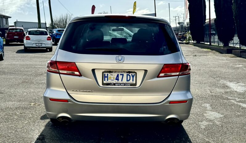 
2009 HONDA ODYSSEY 4TH GEN MY09 FWD WAGON 4Cyl 2.4L full									