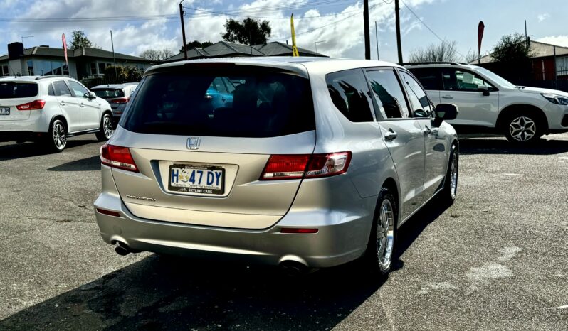 
2009 HONDA ODYSSEY 4TH GEN MY09 FWD WAGON 4Cyl 2.4L full									