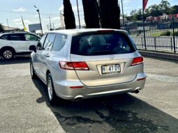 
2009 HONDA ODYSSEY 4TH GEN MY09 FWD WAGON 4Cyl 2.4L full									