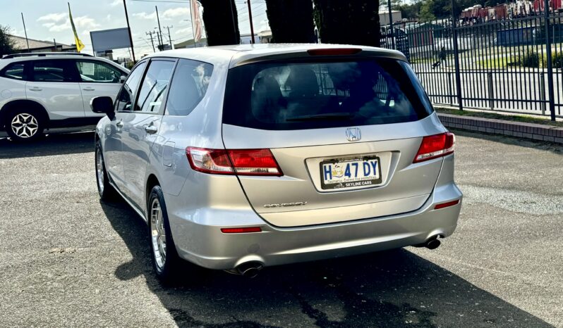 
2009 HONDA ODYSSEY 4TH GEN MY09 FWD WAGON 4Cyl 2.4L full									