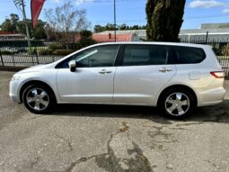 
2009 HONDA ODYSSEY 4TH GEN MY09 FWD WAGON 4Cyl 2.4L full									