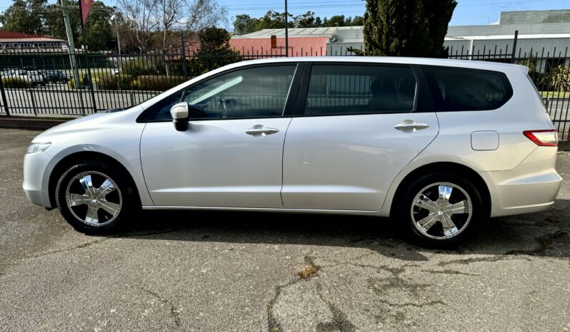 
2009 HONDA ODYSSEY 4TH GEN MY09 FWD WAGON 4Cyl 2.4L full									