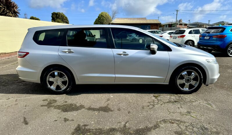 
2009 HONDA ODYSSEY 4TH GEN MY09 FWD WAGON 4Cyl 2.4L full									