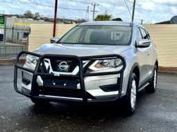 
2020 NISSAN X-TRAIL T32 SERIES III MY20 ST FWD WAGON 4 Cyl 2.5L full									