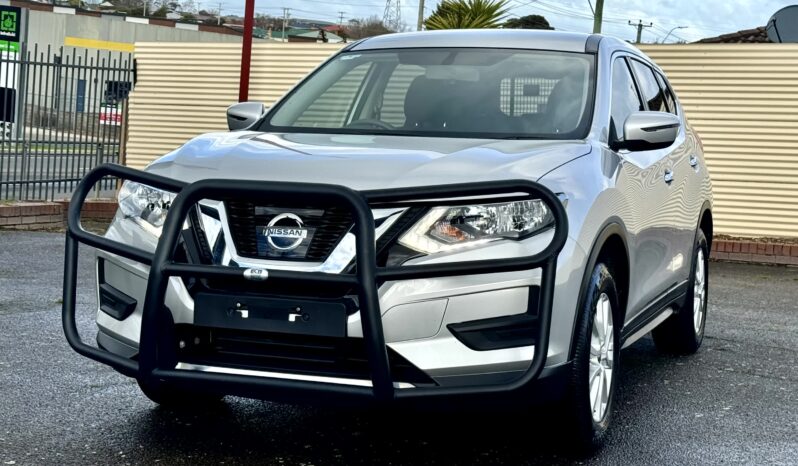 
2020 NISSAN X-TRAIL T32 SERIES III MY20 ST FWD WAGON 4 Cyl 2.5L full									