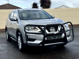 2020 NISSAN X-TRAIL T32 SERIES III MY20 ST FWD WAGON 4 Cyl 2.5L