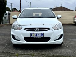 
2015 HYUNDAI ACCENT RB2 MY15 ACTIVE FWD HATCHBACK 4 Cyl 1.6L full									