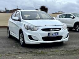 2015 HYUNDAI ACCENT RB2 MY15 ACTIVE FWD HATCHBACK 4 Cyl 1.6L