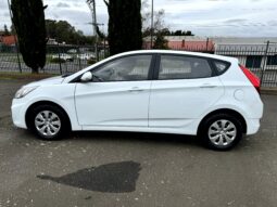 
2015 HYUNDAI ACCENT RB2 MY15 ACTIVE FWD HATCHBACK 4 Cyl 1.6L full									