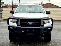 2020 FORD RANGER PX MKIII MY20.25 XL DUAL CAB 4WD UTILITY 5 Cyl 3.2L