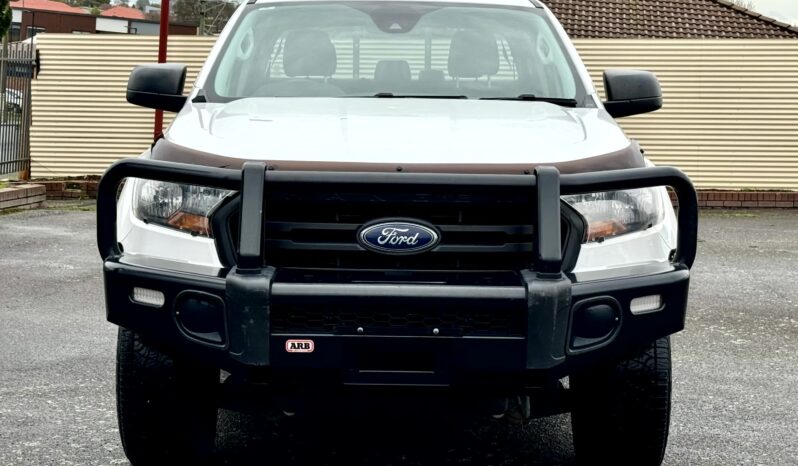 
2020 FORD RANGER PX MKIII MY20.25 XL 4WD DUAL RANGE 5 Cyl 3.2L full									