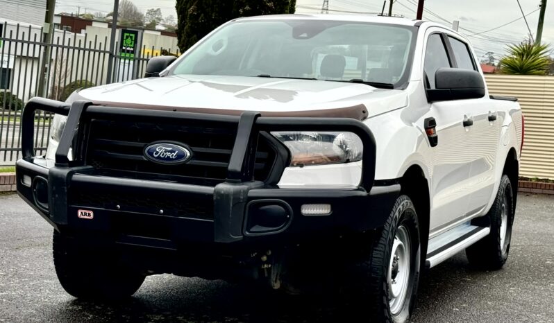 
2020 FORD RANGER PX MKIII MY20.25 XL 4WD DUAL RANGE 5 Cyl 3.2L full									