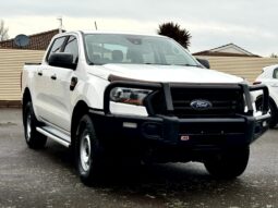 2020 FORD RANGER PX MKIII MY20.25 XL DUAL CAB 4WD UTILITY 5 Cyl 3.2L