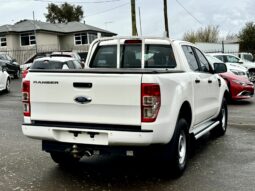 
2020 FORD RANGER PX MKIII MY20.25 XL 4WD DUAL RANGE 5 Cyl 3.2L full									