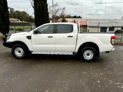 
2020 FORD RANGER PX MKIII MY20.25 XL 4WD DUAL RANGE 5 Cyl 3.2L full									