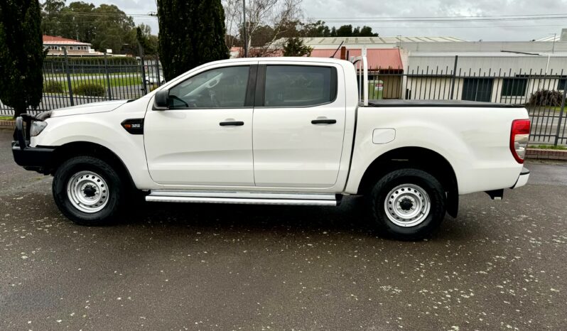 
2020 FORD RANGER PX MKIII MY20.25 XL 4WD DUAL RANGE 5 Cyl 3.2L full									