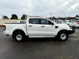 
2020 FORD RANGER PX MKIII MY20.25 XL 4WD DUAL RANGE 5 Cyl 3.2L full									